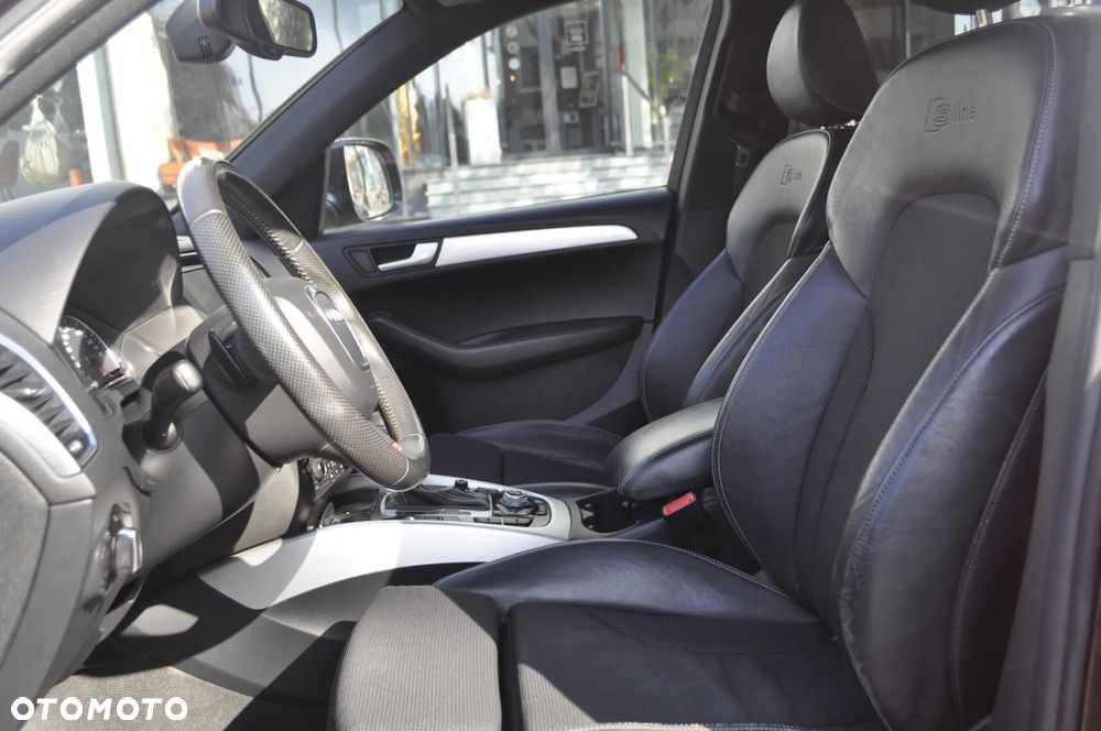 Audi Q5 2.0 TFSI quattro tiptronic - 12