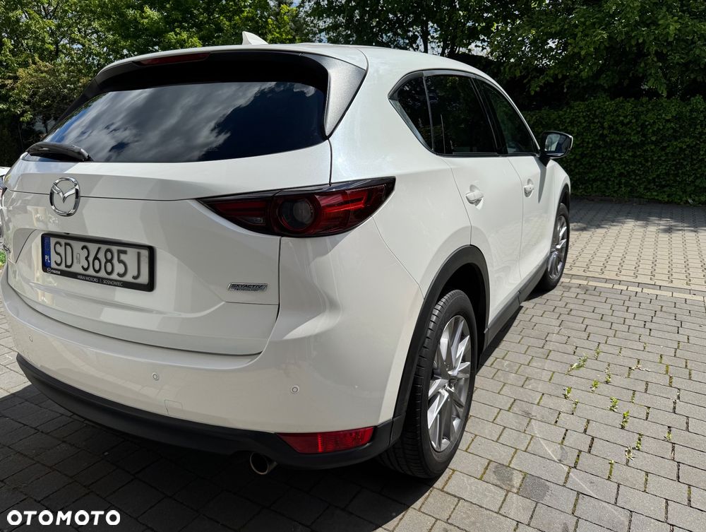 Mazda CX-5 2.0 Skypassion 2WD - 8