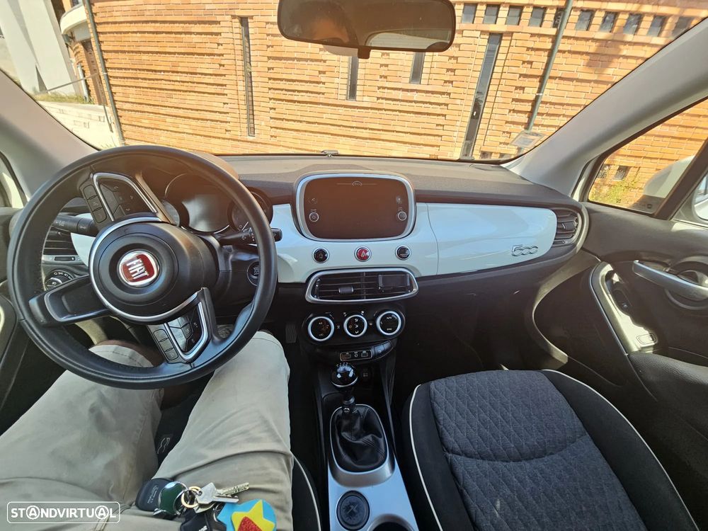 Fiat 500X 1.0 FireFly City Cross - 8