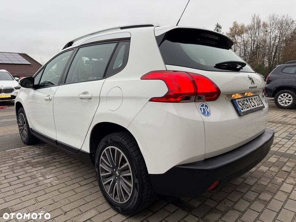 Peugeot 2008 PureTech 82 Active - 11