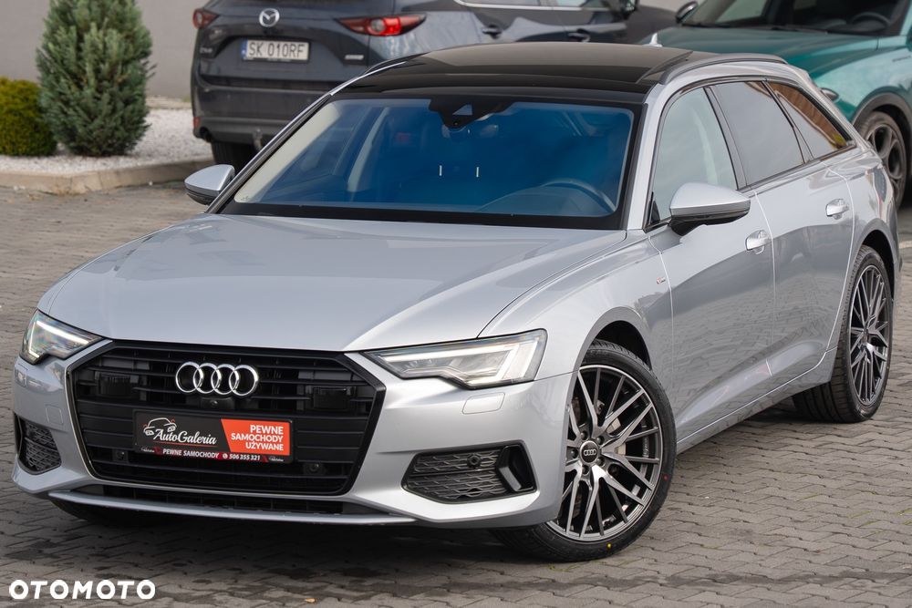 Audi A6 Avant - 10