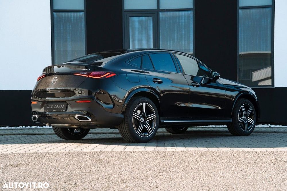 Mercedes-Benz GLC Coupe - 25