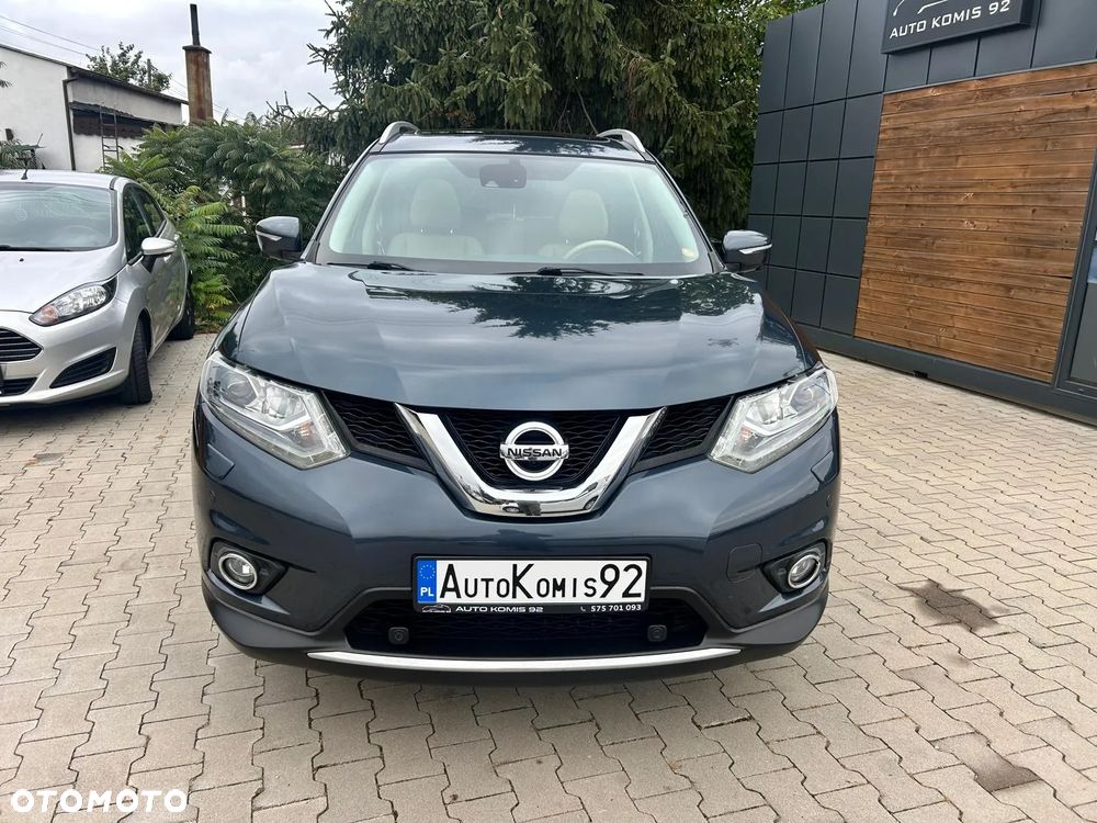 Nissan X-Trail 1.6 DCi Tekna Xtronic 2WD EU6 - 15