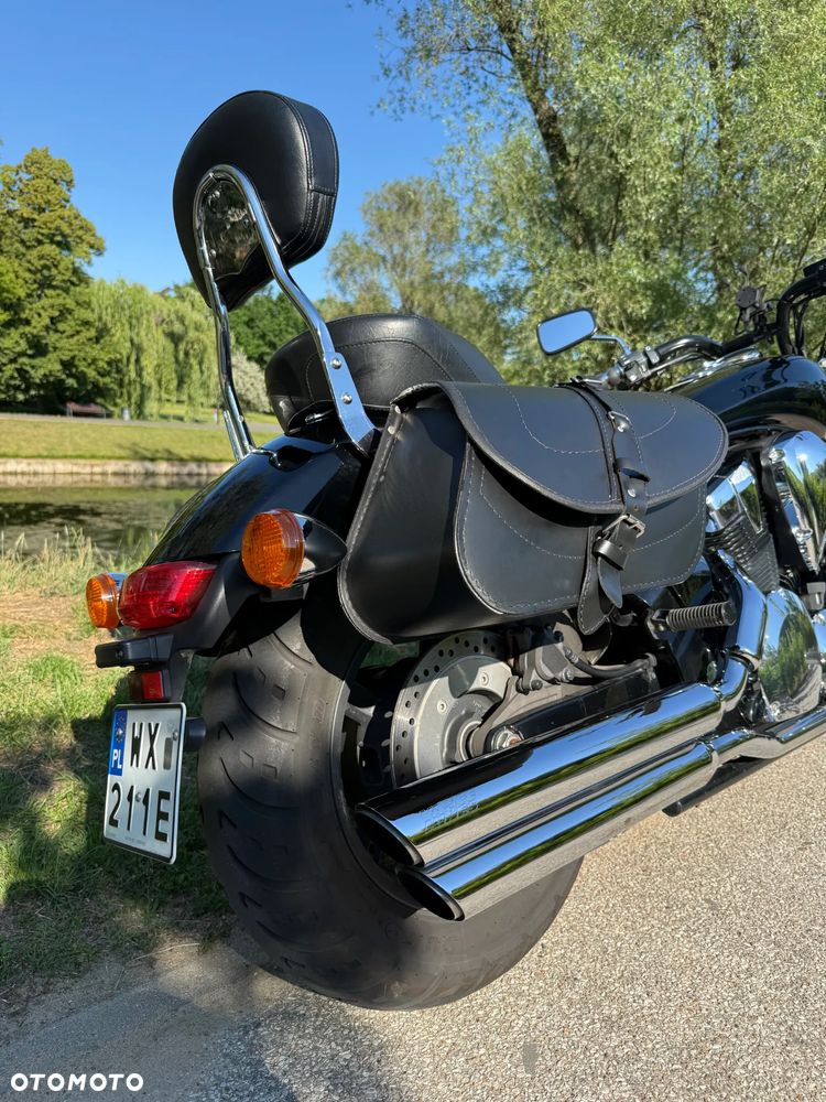 Honda VT - 6
