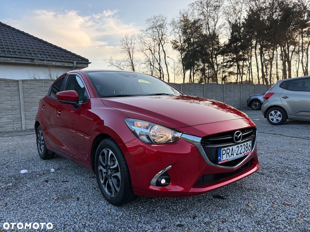 Mazda 2 SKYACTIV-G 90 Center-Line - 3