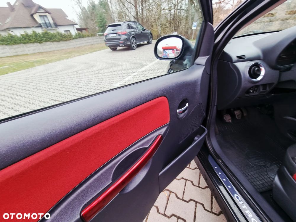 Citroën C2 1.4 VTR Control+ - 26