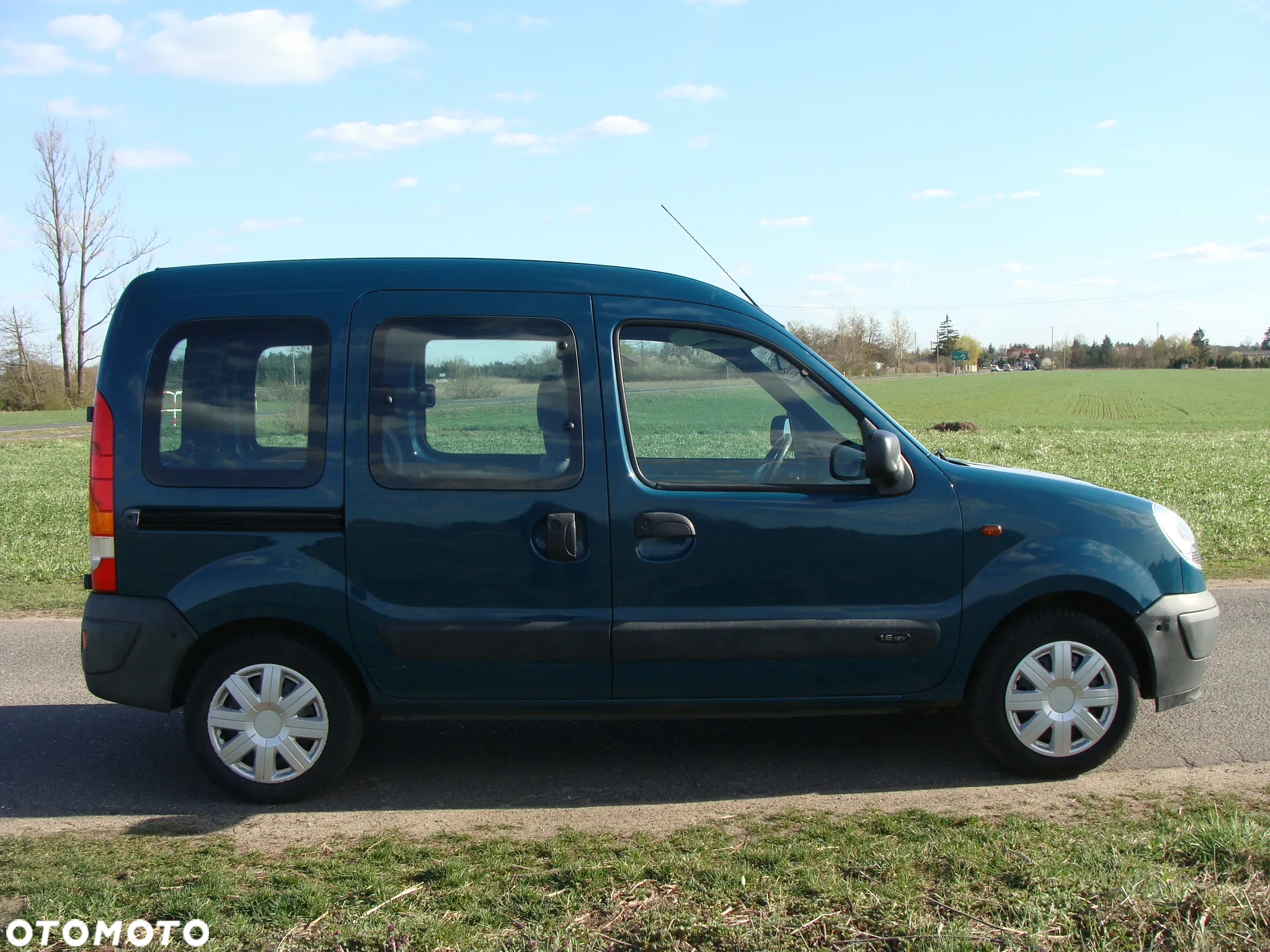 Renault Kangoo - 2