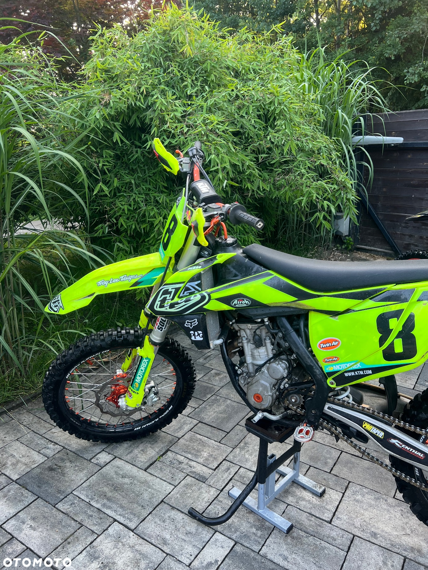 KTM SXF