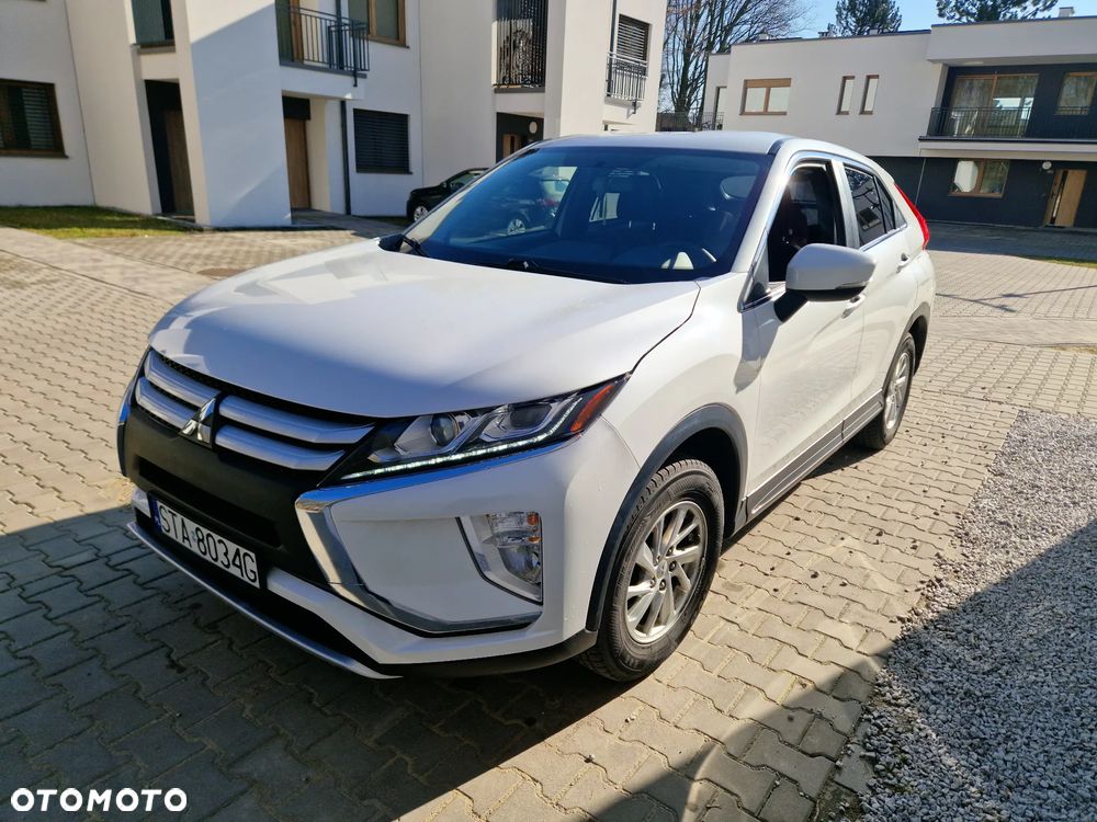 Mitsubishi Eclipse ver-1-5-t--mivec-cleartec-cvt-4wd-activeplus - 1