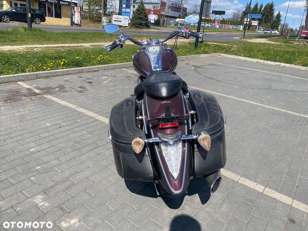Yamaha XV - 6