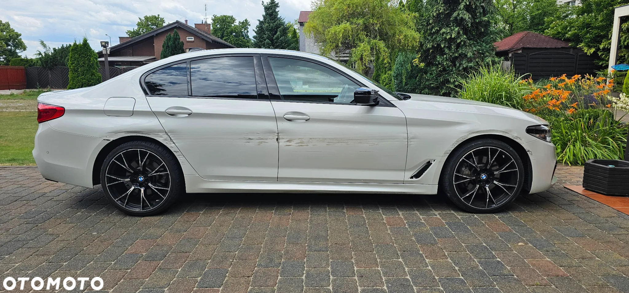 BMW Seria 5 530i GPF xDrive Sport - 4