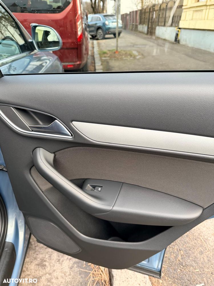 Audi Q3 2.0 TFSI Quattro S tronic - 15