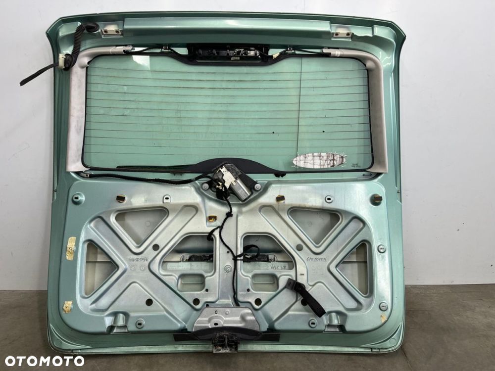 Klapa bagażnika Fiat Ulysse 2 II 02-10r. - 9