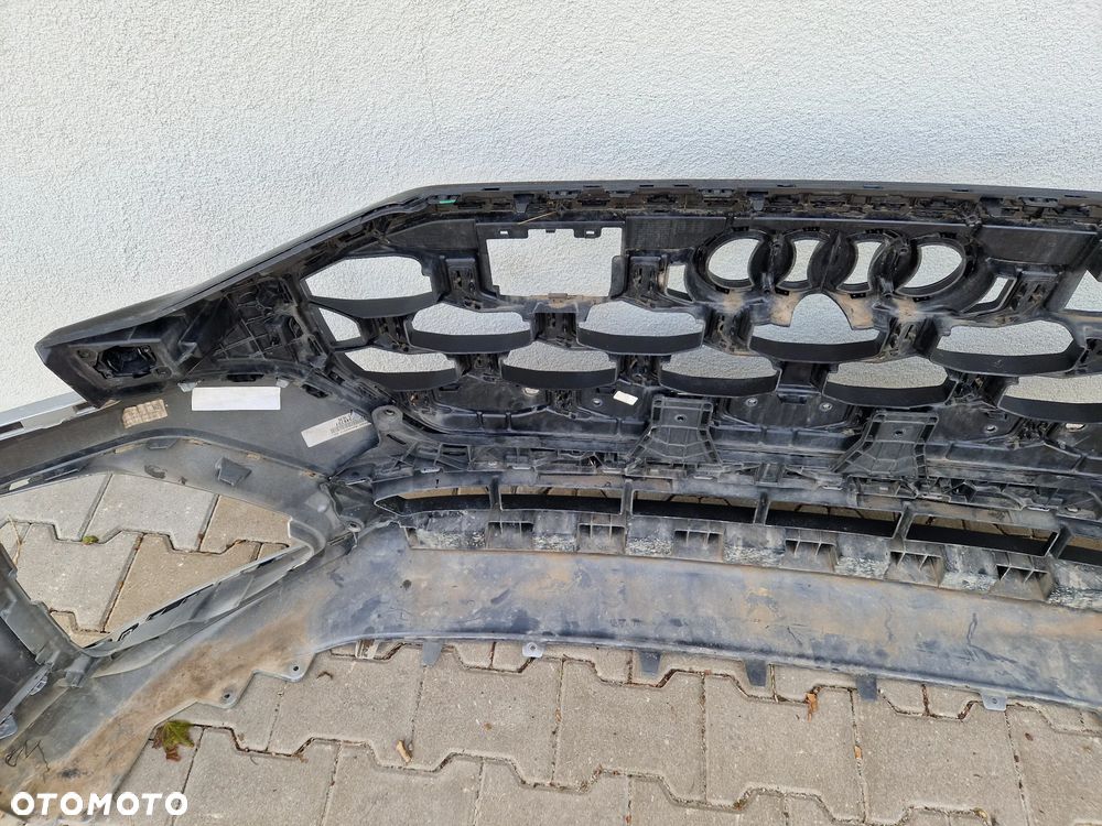 Zderzak Audi Q8 4M lift s line - 14