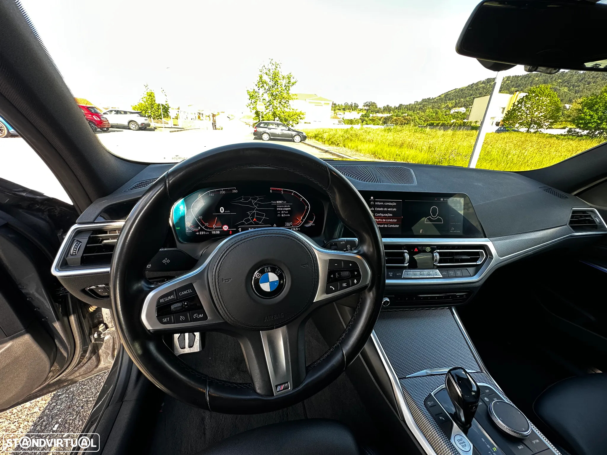 BMW 318 d Touring Pack M Auto - 14