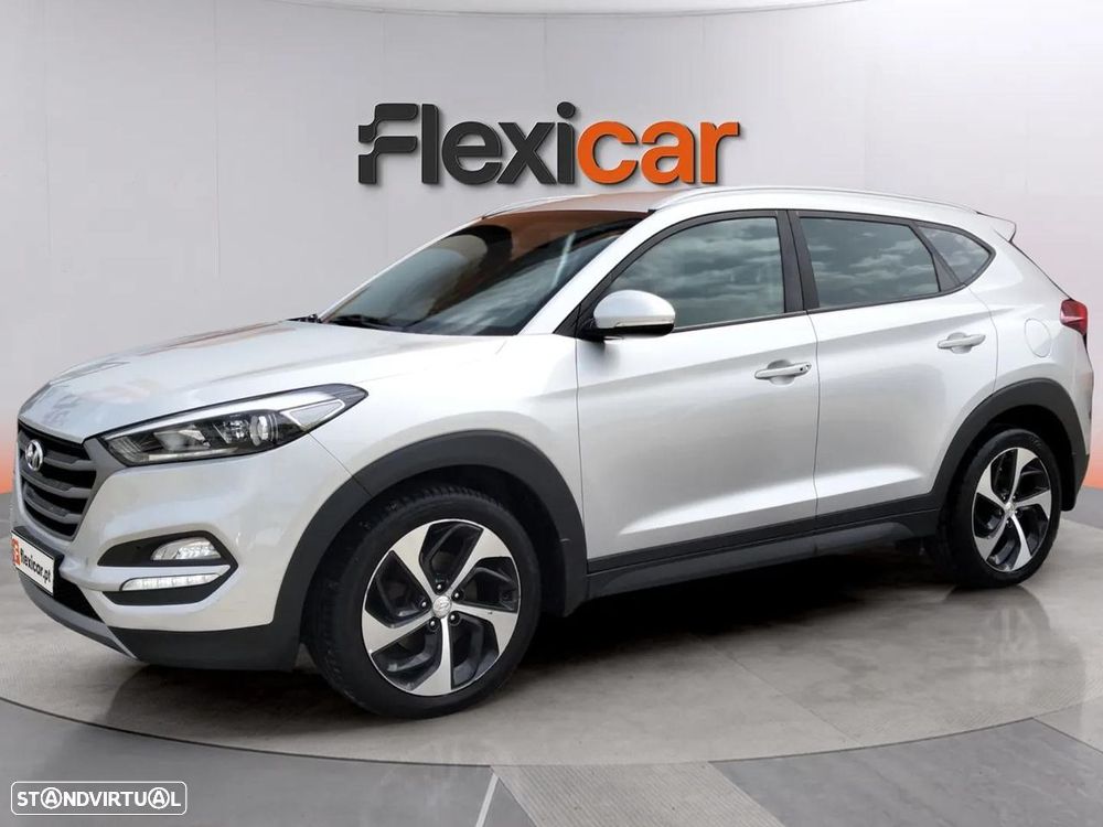 Hyundai Tucson - 3