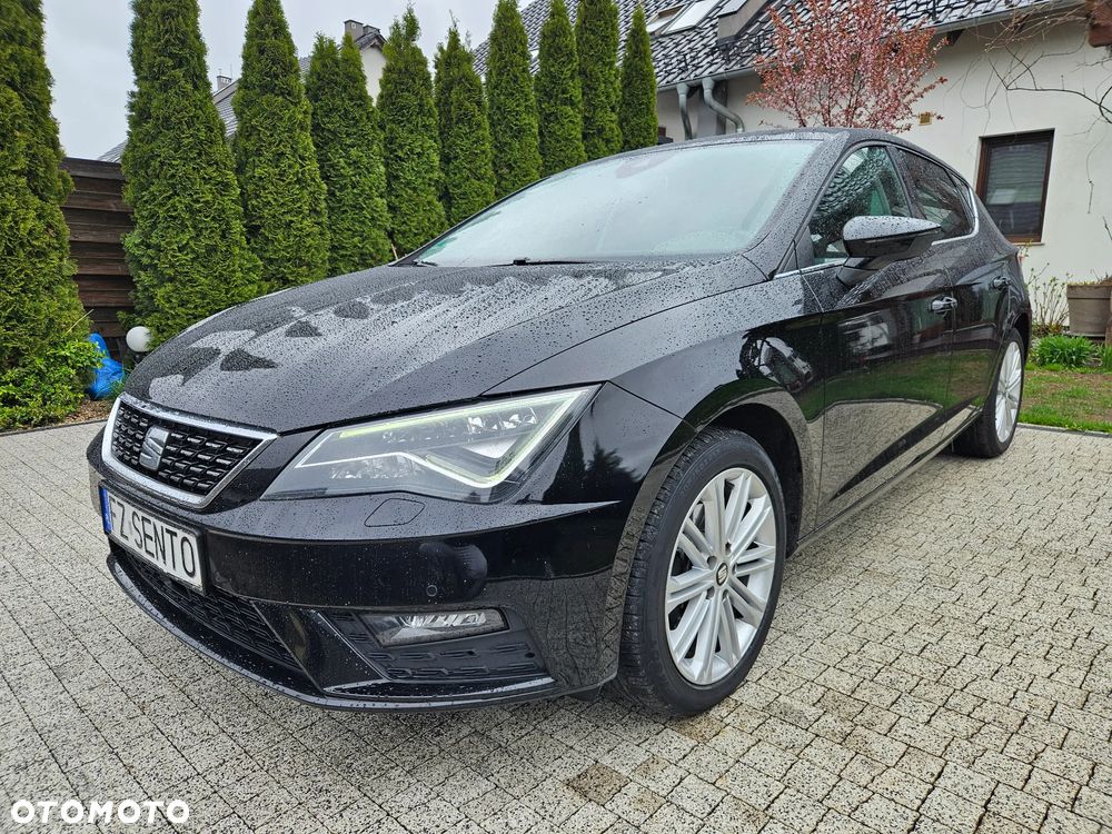 Seat Leon 2.0 TDI DPF Start&Stop XCELLENCE - 2