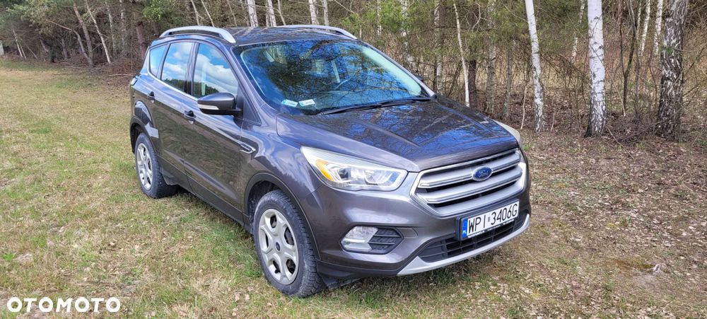 Ford Kuga 2.0 TDCi 2x4 SYNC - 10