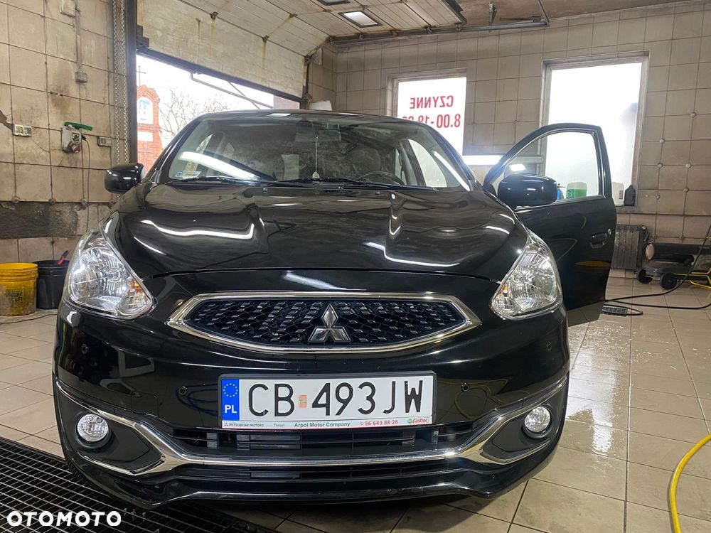 Mitsubishi Space Star 1.2 AS&G Intense - 1