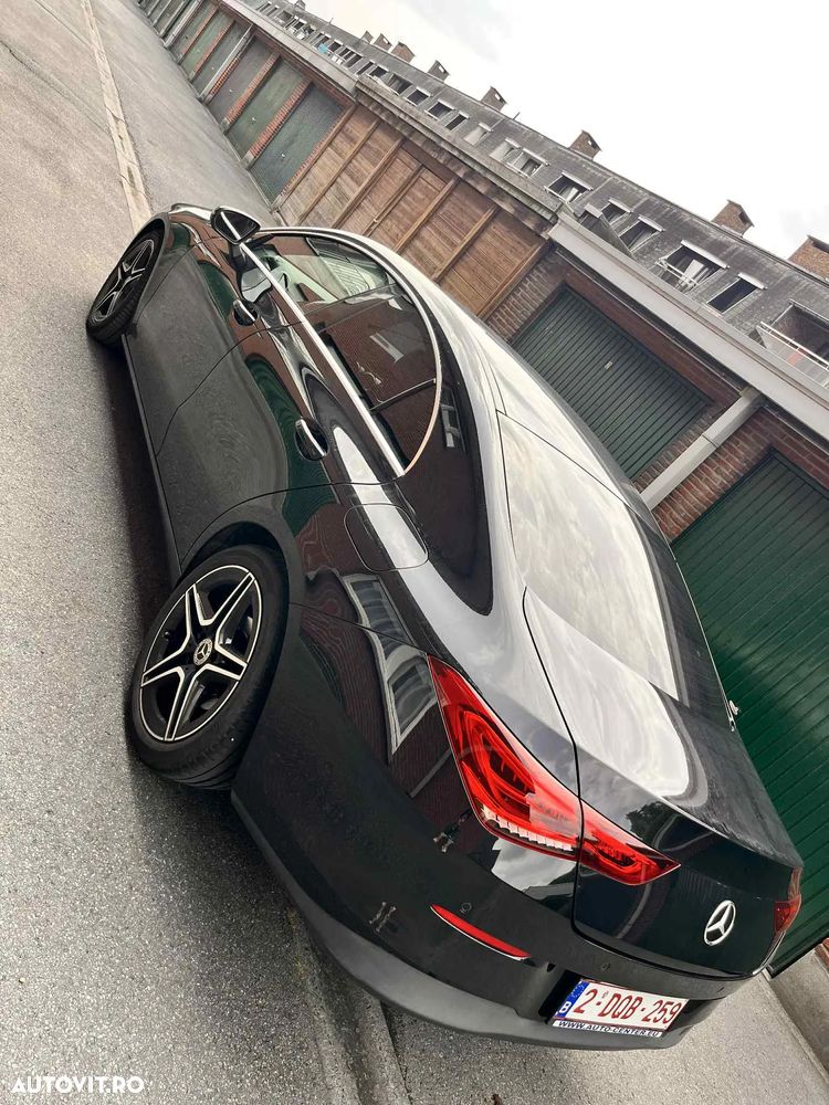 Mercedes-Benz CLA 180 d Coupe - 4