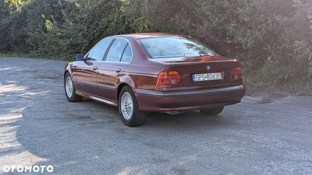 BMW Seria 5 - 4