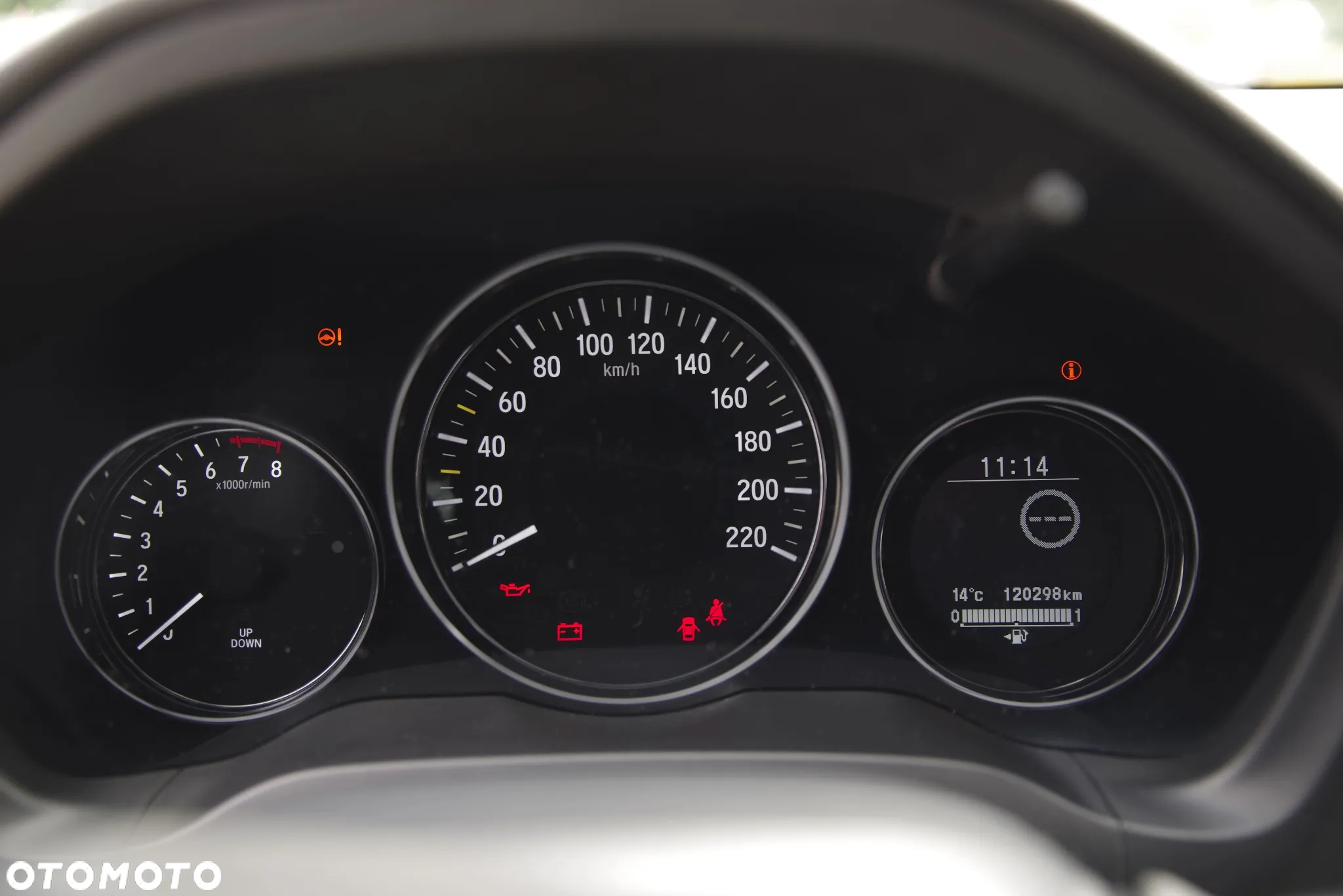 Honda HR-V 1.5 Elegance (ADAS/Honda Connect+) - 12