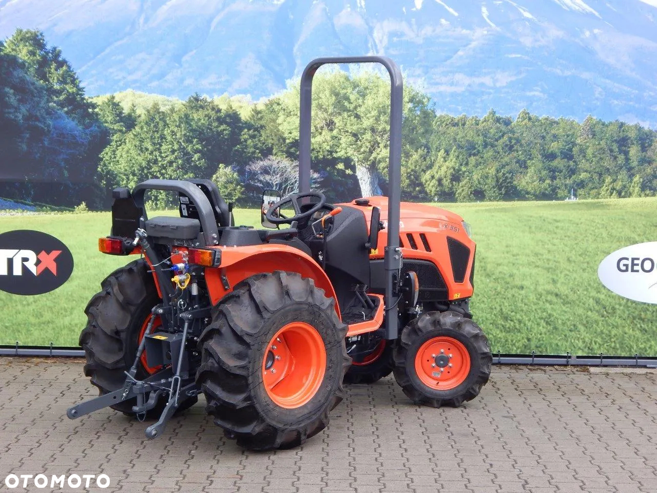 Kubota LX351 manual - 4