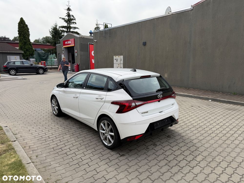 Hyundai i20 1.0 T-GDi Premium DCT - 5