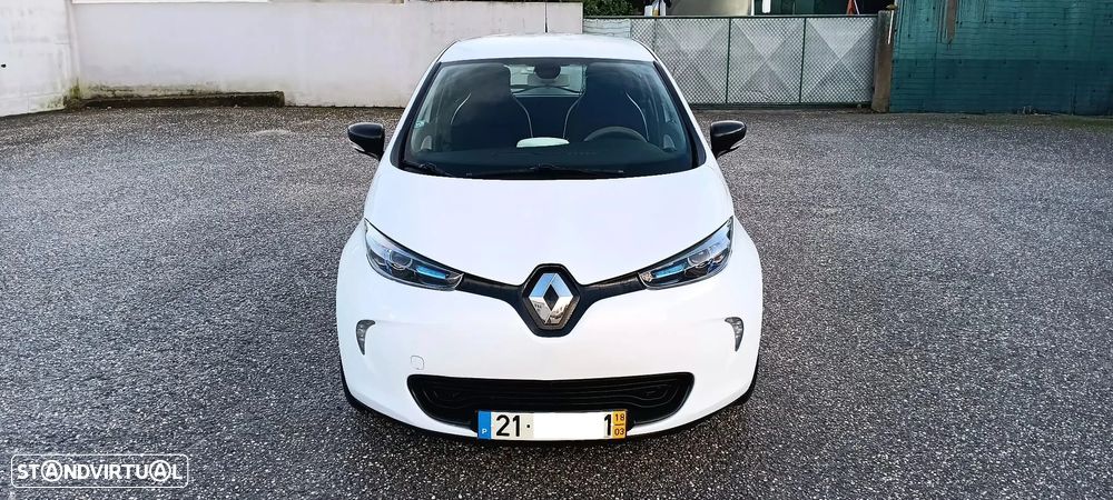 Renault Zoe (c/ Bateria) Life 40 - 3