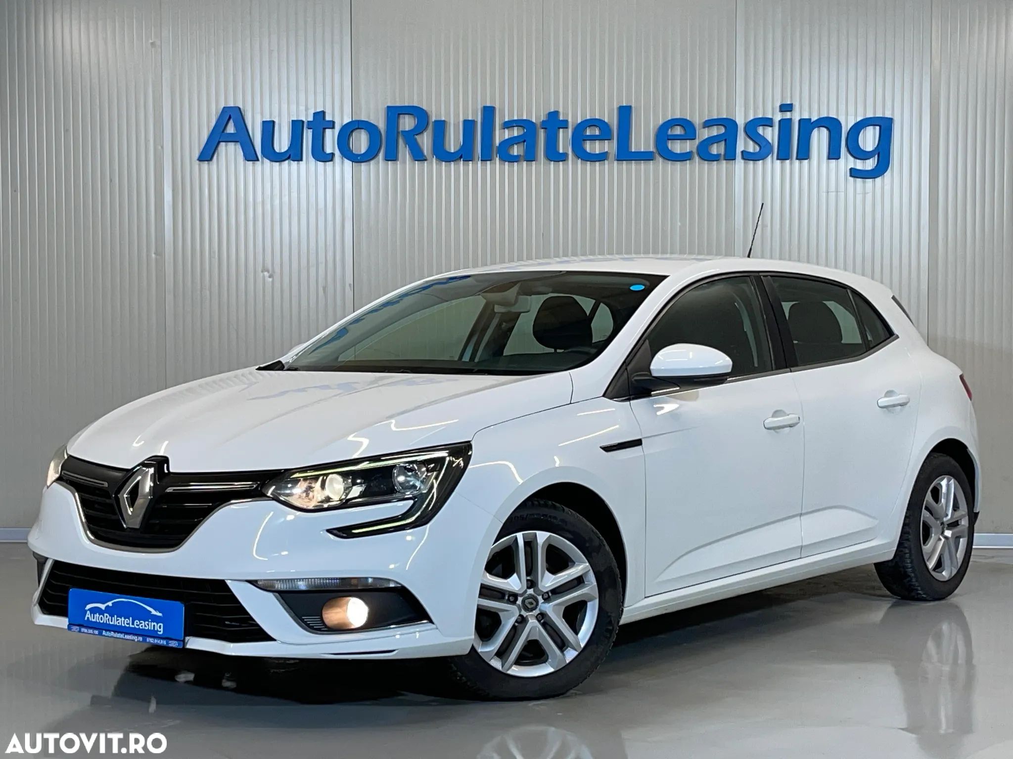 Renault Megane Blue dCi 116 Zen - 1