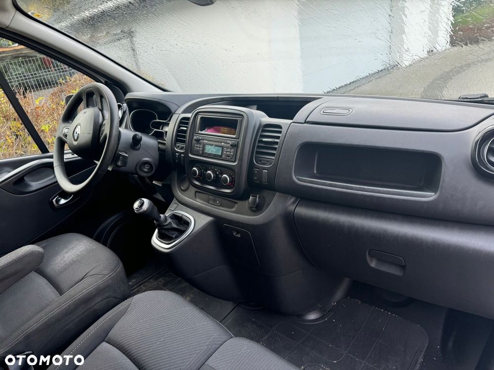 Trafic III IV Vivaro B Talento 2,0DCI 19-23 deska konsola przekładka - 2