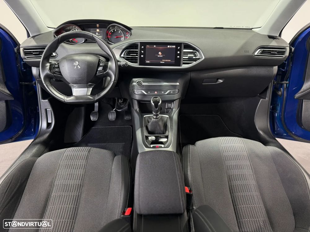 Peugeot 308 SW 1.5 BlueHDi Allure - 20