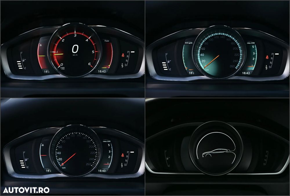 Volvo S80 D4 ECO VEA Start-Stop Executive - 34