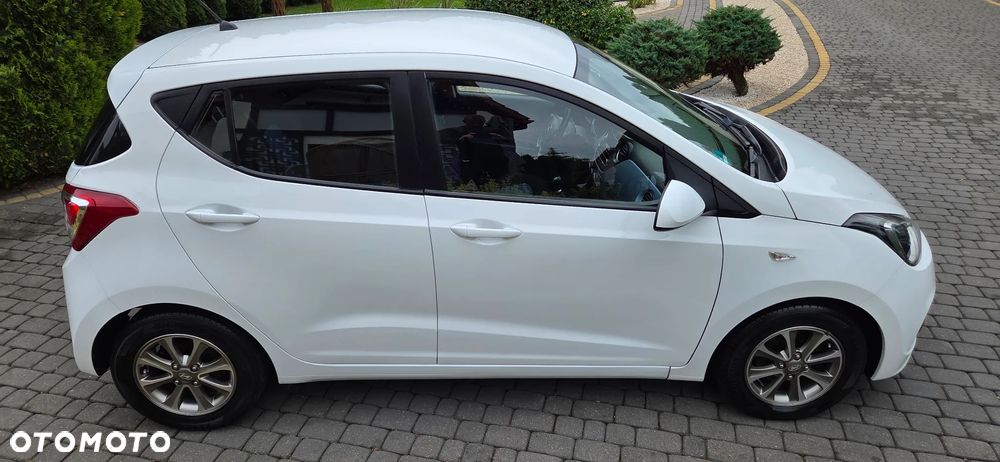 Hyundai i10 1.2 YES Gold - 30