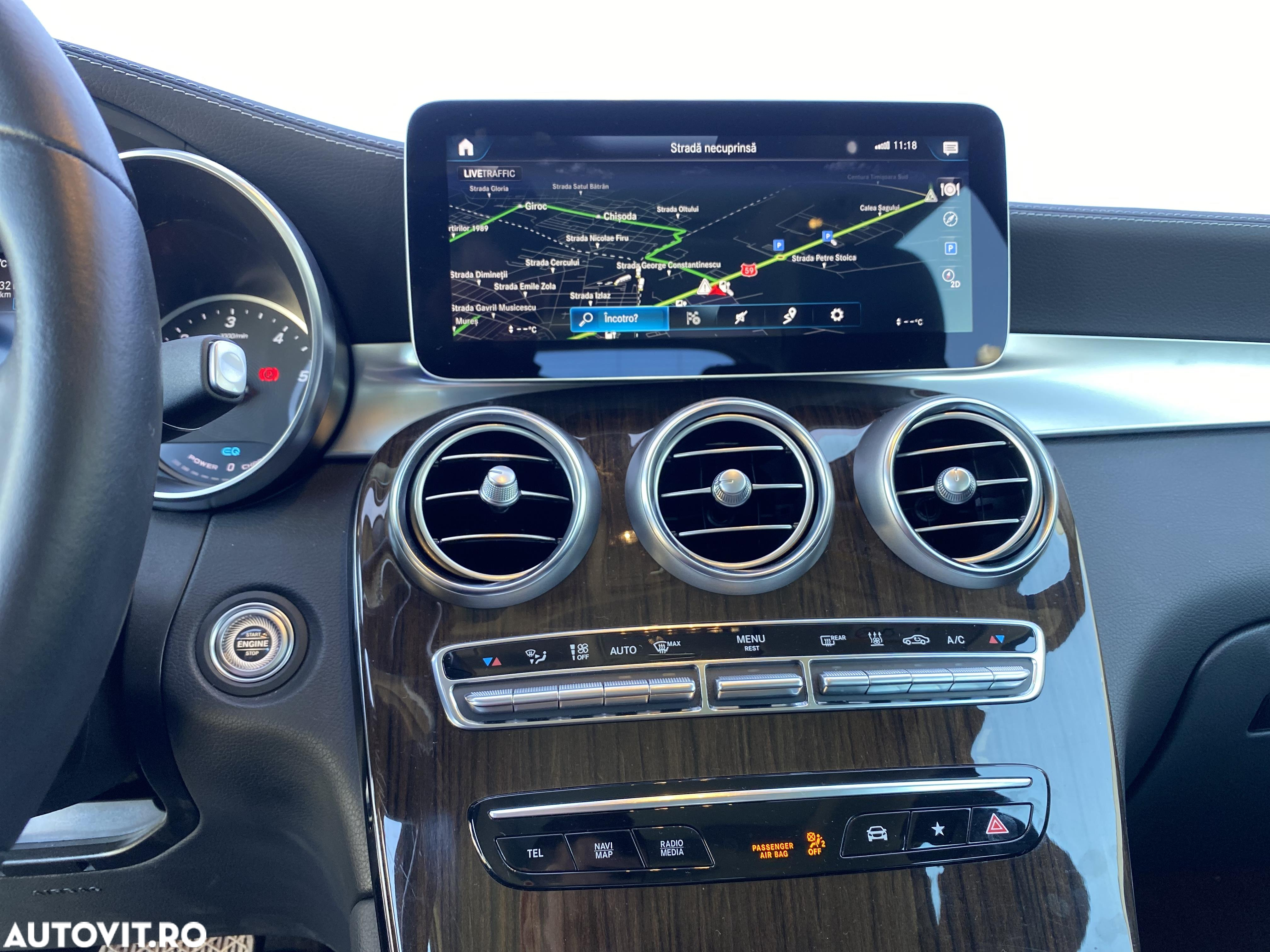 Mercedes-Benz GLC 300 de 4MATIC - 17