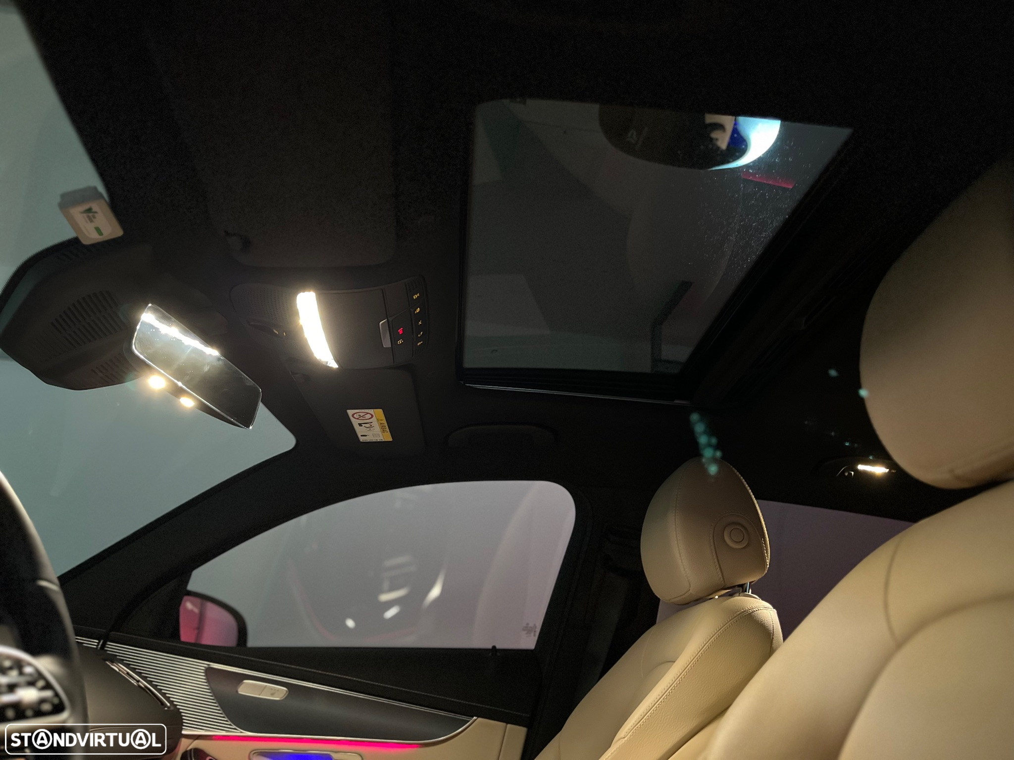 Mercedes-Benz EQC 400 4Matic Electric Art - 49