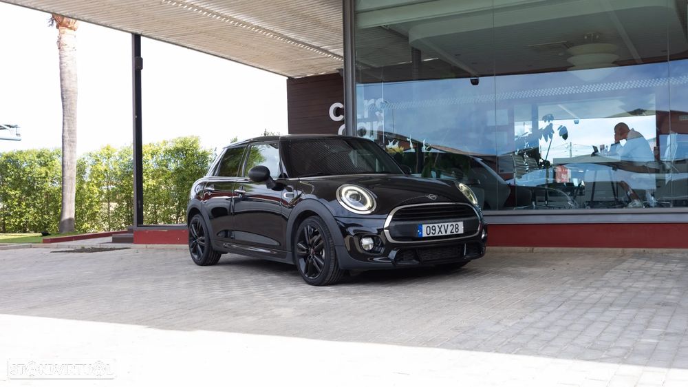 MINI 5 Portas One Auto - 2
