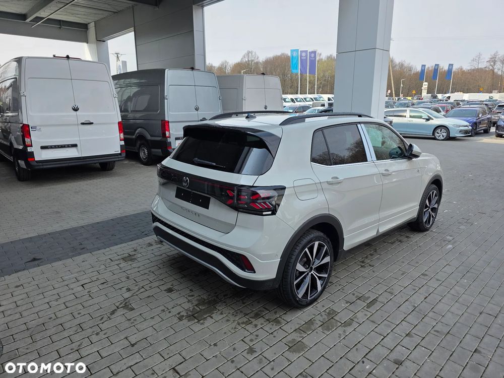 Volkswagen T-Cross 1.5 TSI ACT R-Line Plus DSG - 7