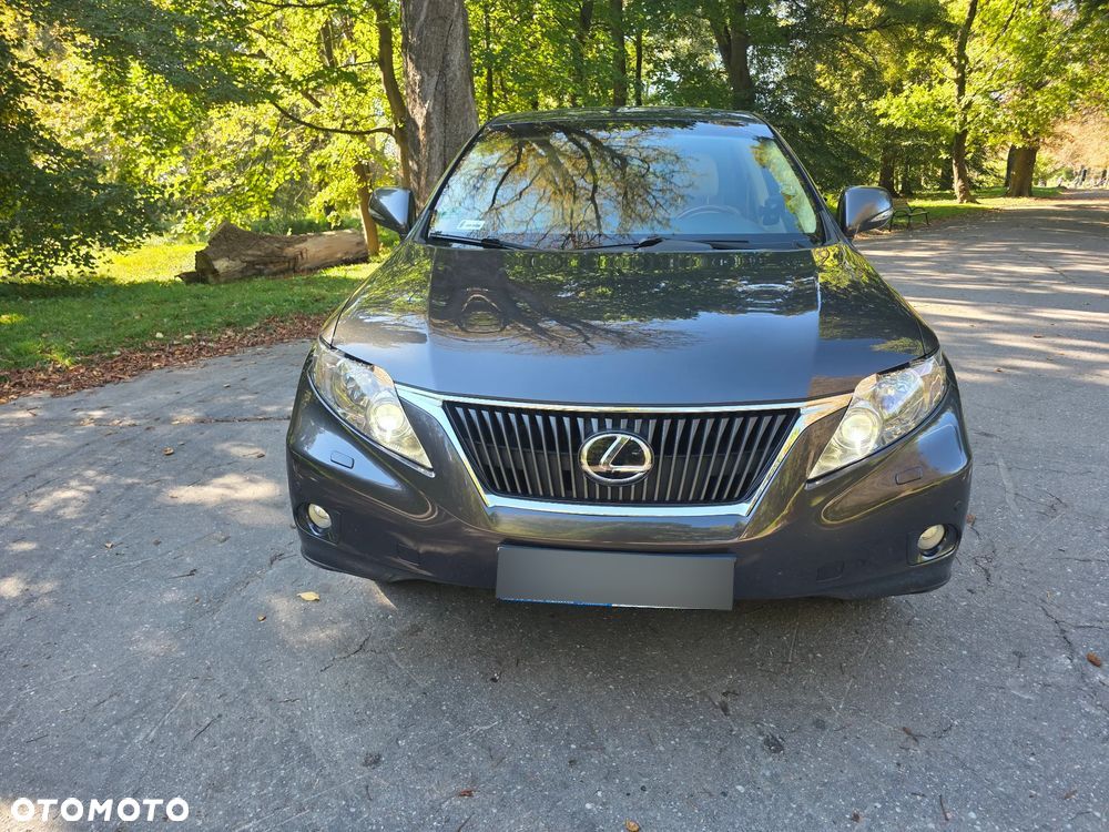 Lexus RX 350 Prestige - 8