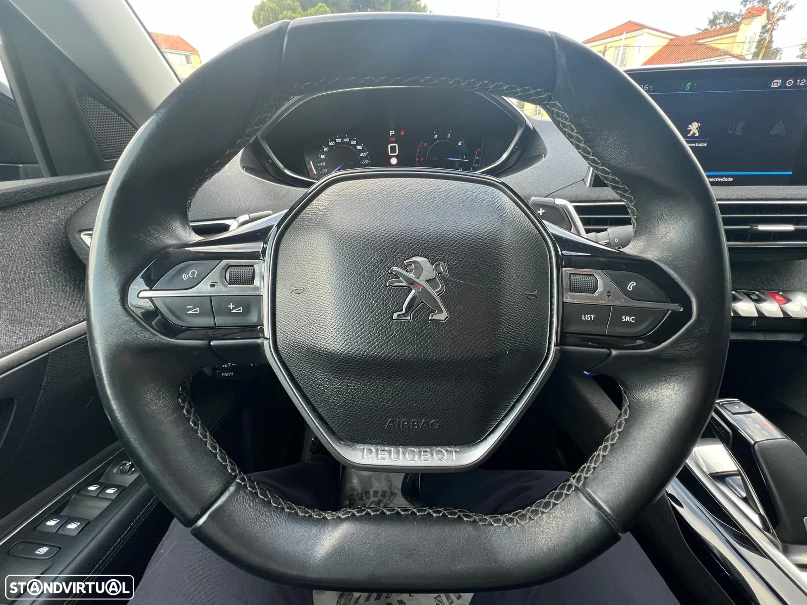 Peugeot 3008 1.5 BlueHDi Allure EAT8 - 19