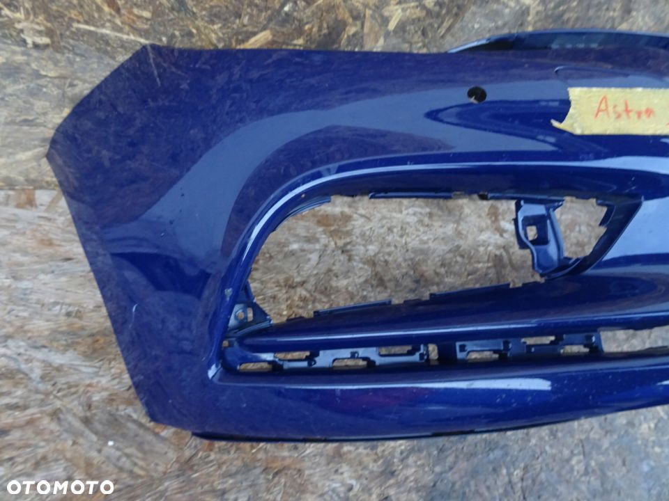 ZDERZAK PRZÓD PRZEDNI OPEL ASTRA K - 2