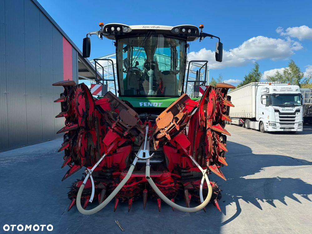 Fendt KATANA   650 CLAAS JAGUAR 960 KEMPER 375 PLUS - 3