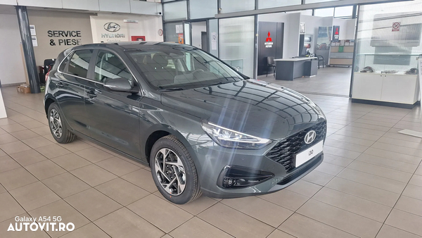 Hyundai i30 1.5 96CP M/T Highway
