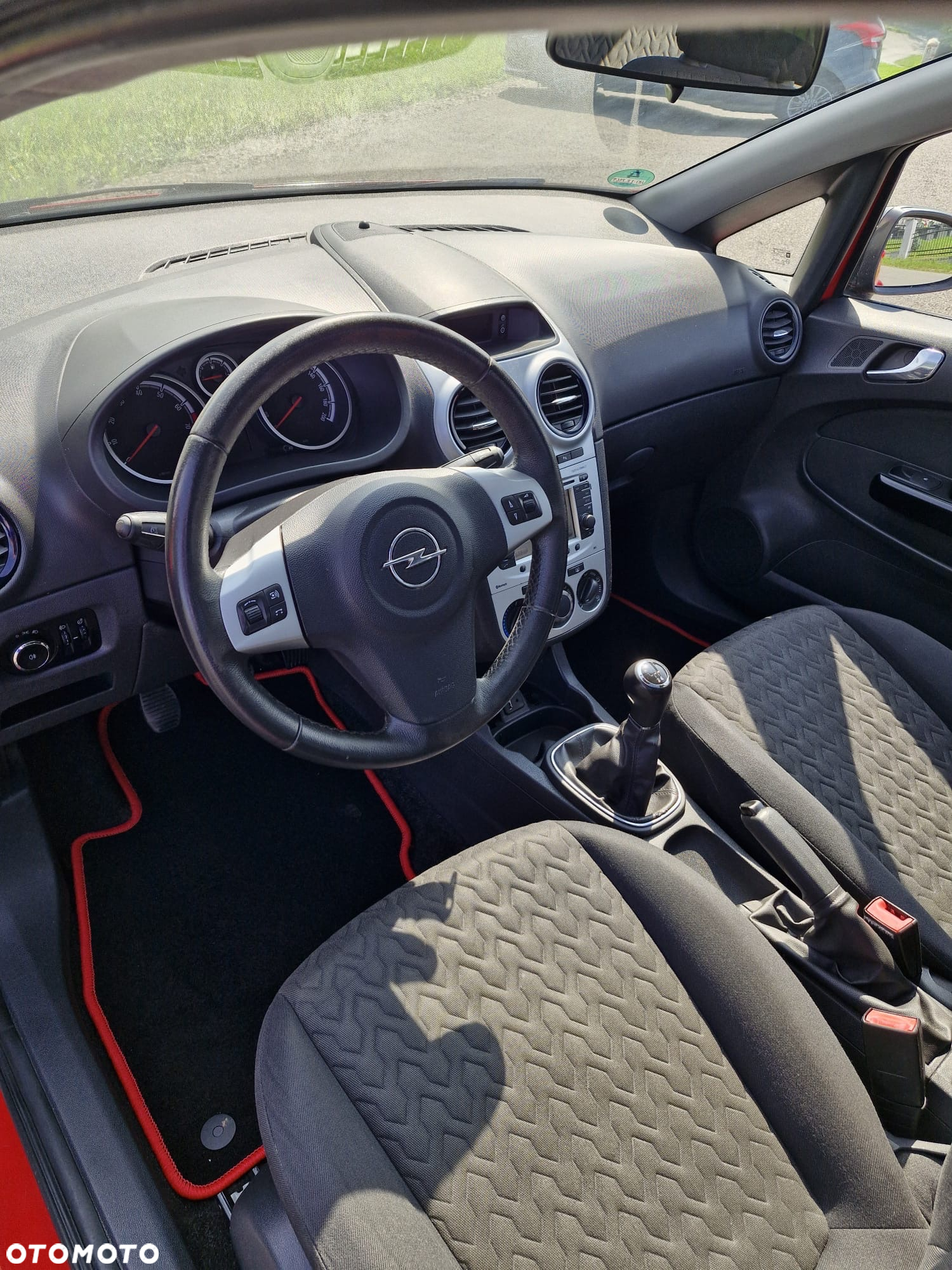 Opel Corsa - 8