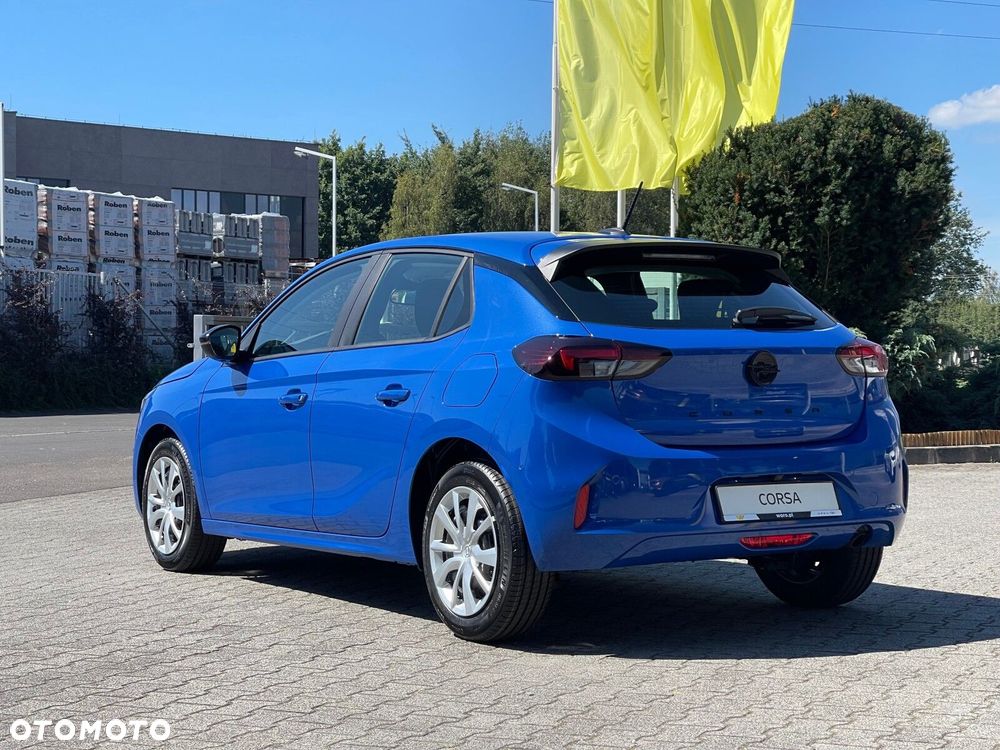 Opel Corsa - 4