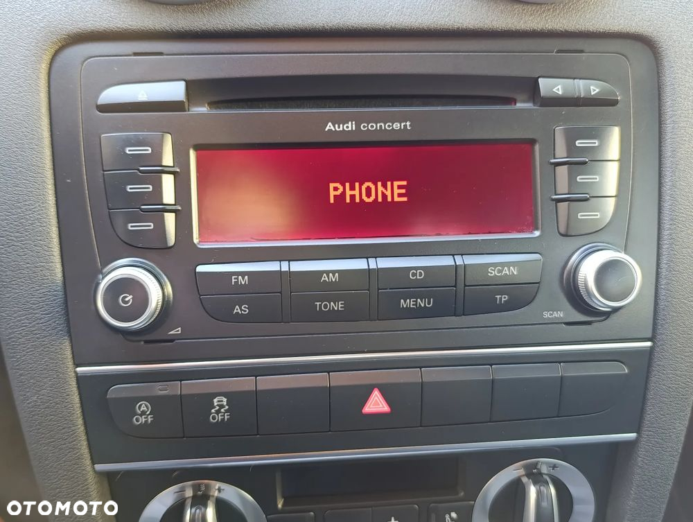 Audi A3 2.0 TDI Sportback DPF quattro Attraction - 36