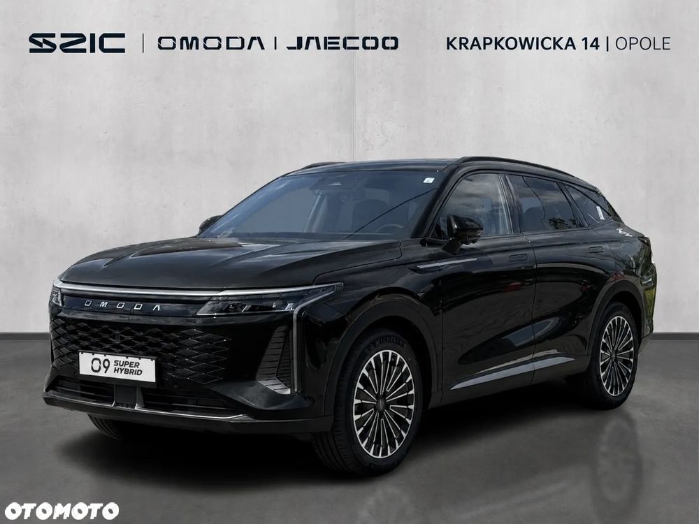 Omoda 9 1.5 Super Hybrid Exclusive AWD - 2