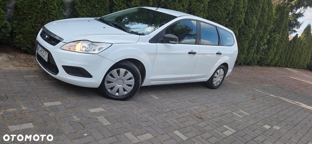 Ford Focus 1.6 TDCi Ambiente - 2