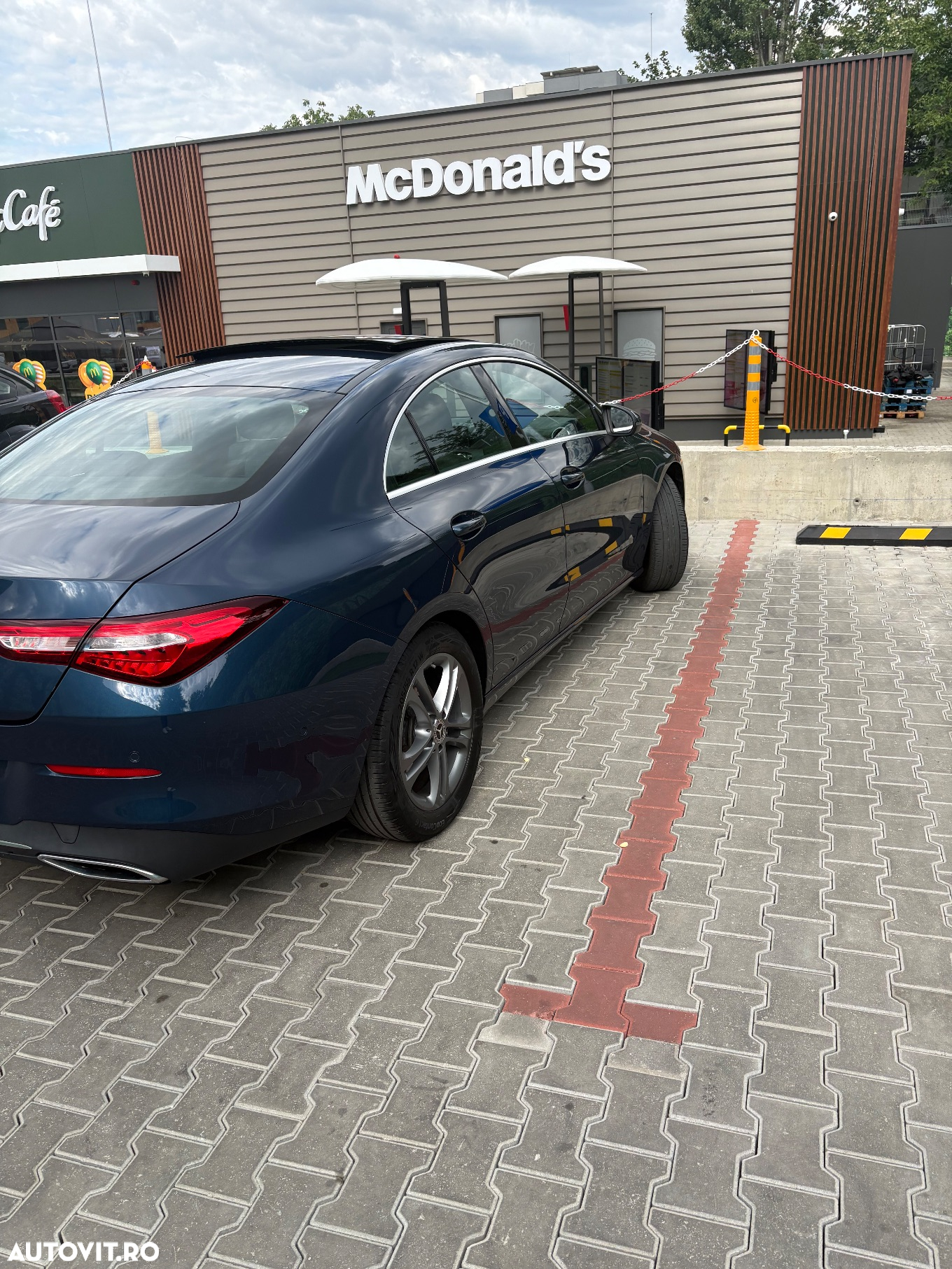Mercedes-Benz CLA 200 - 14