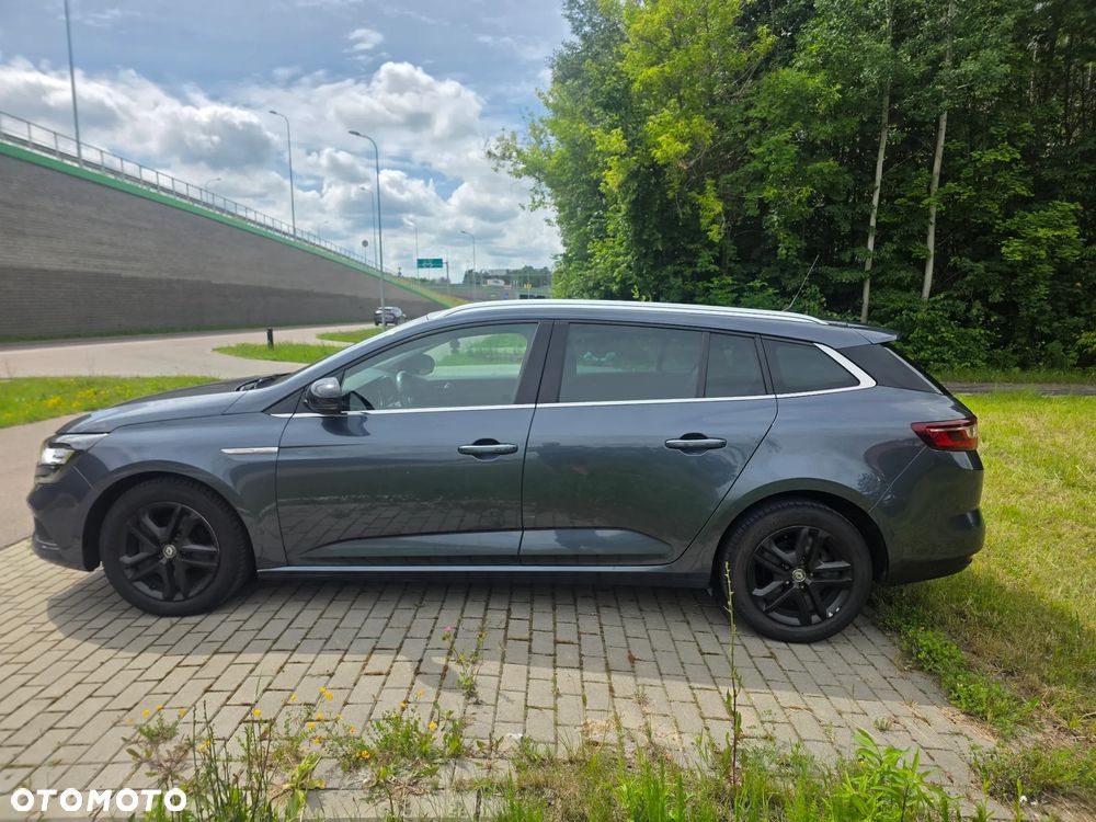 Renault Megane 1.3 TCe FAP Limited EDC - 4
